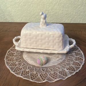Butter Dish